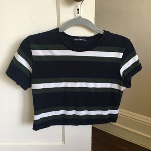 Brandy Melville crop top